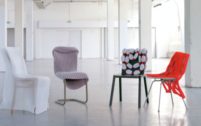 Chair Wear by Bernotat & Co
