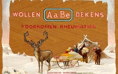 Vintage Dutch Design – AaBe Wool Blankets Exhibition