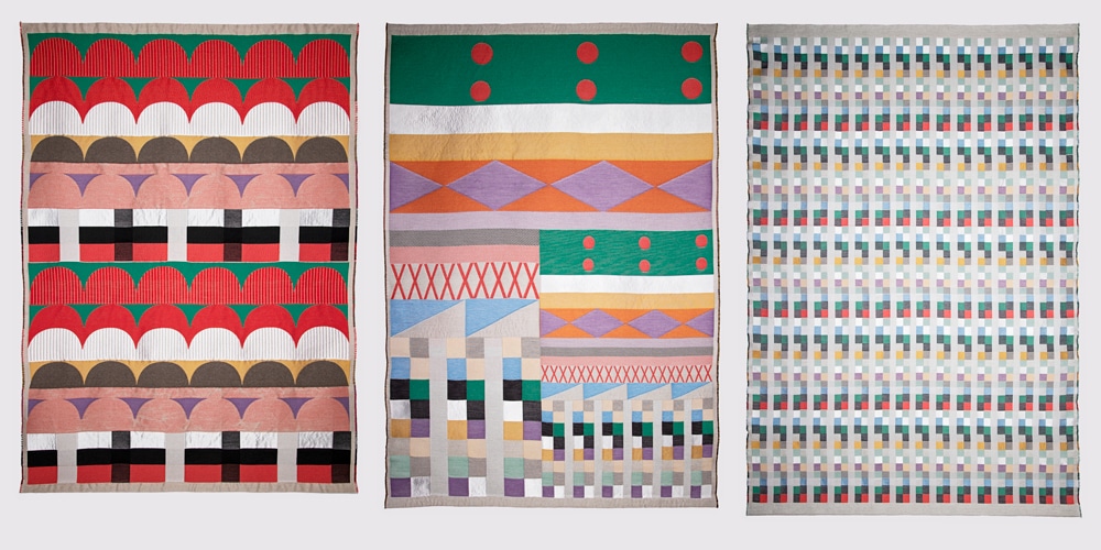 Bauhaus& I Modern Textiles in the Netherlands
