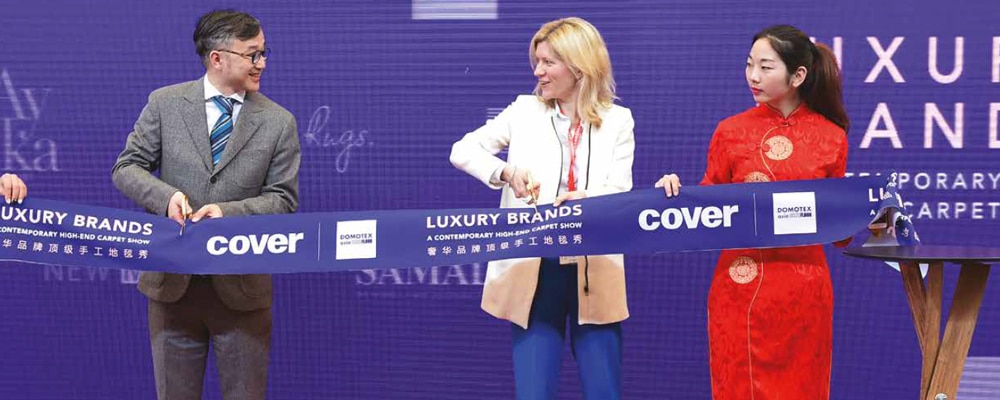 Opening of Luxury Brands 2017