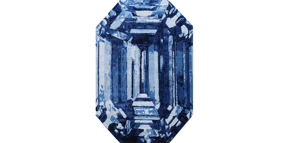 Shortlisted for Category 3: Best Modern Design Deluxe: The Diamond (detail), Theo Keller