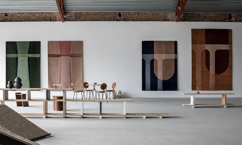 Nature Collection by Krafted for Volver. Photo: Pernille Münster
