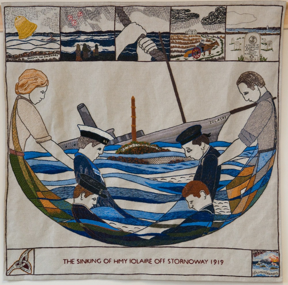 Great Tapestry of Scotland