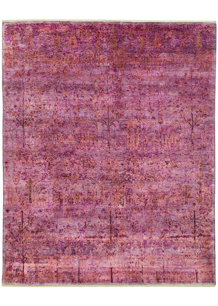 Kasmo Timor A Pink rug (detail), Obeetee