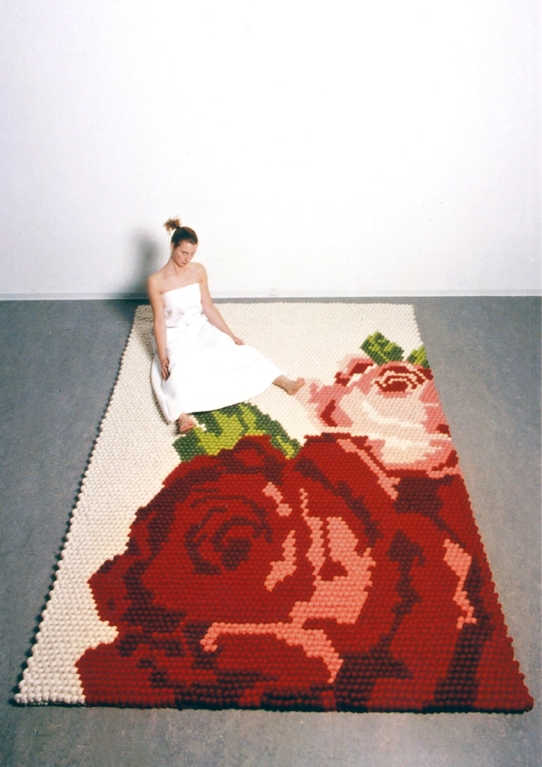 Kiki Carpet by Kiki van Eijk