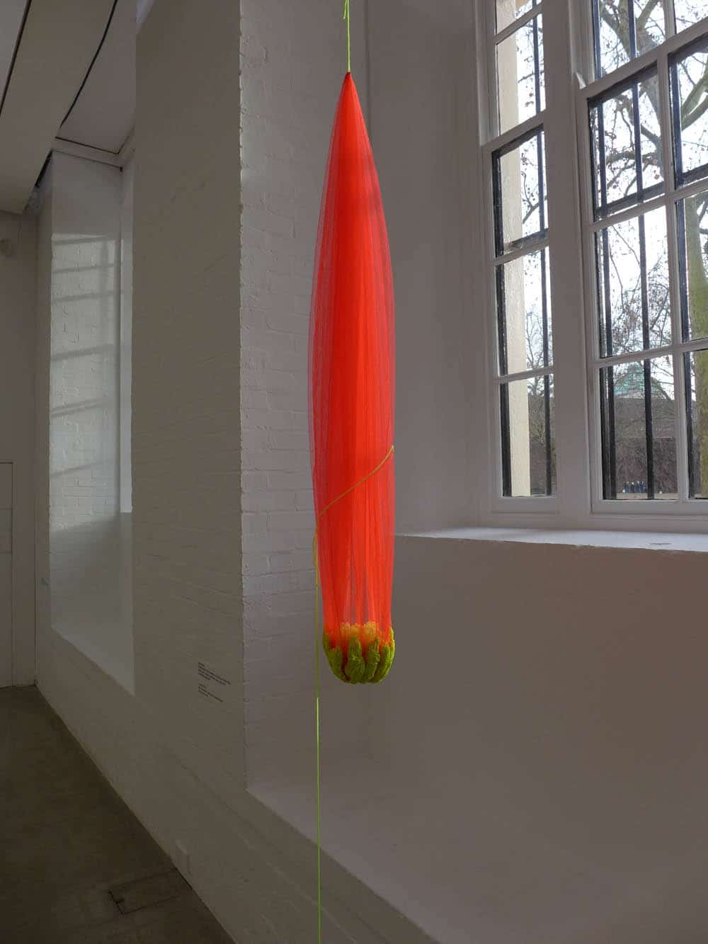 Emily Motto, Parasite, 2013, Bloomberg New Contemporaries 2014 