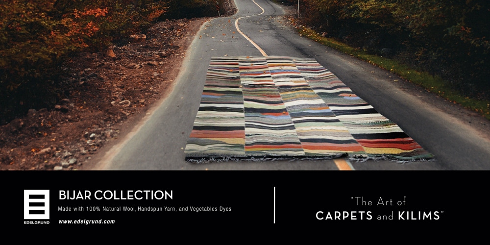 Shortlisted for Category 8: Best Communication: Edelgrund ad campaign (detail)