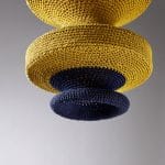 The OMI Collection - Sonne, in mustard yellow and navy