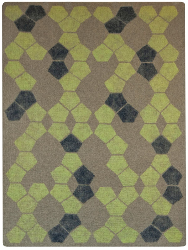 peace-industry-rugs-hive-pattern