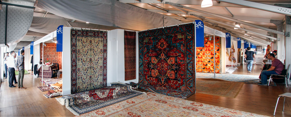 Istanbul Rug Show