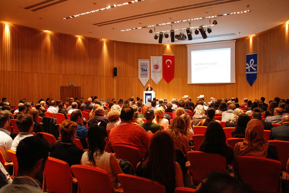 Istanbul International Carpet Conference 