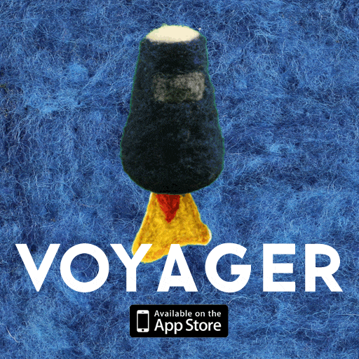 voyager space app 