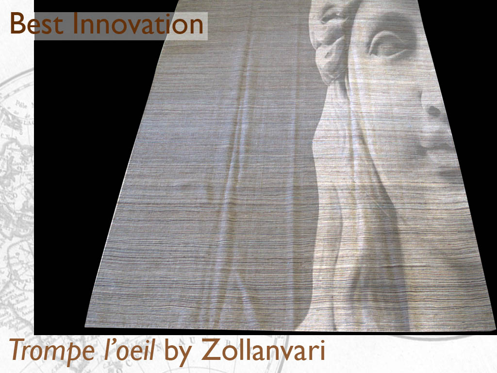 W Innovation Zollanvari