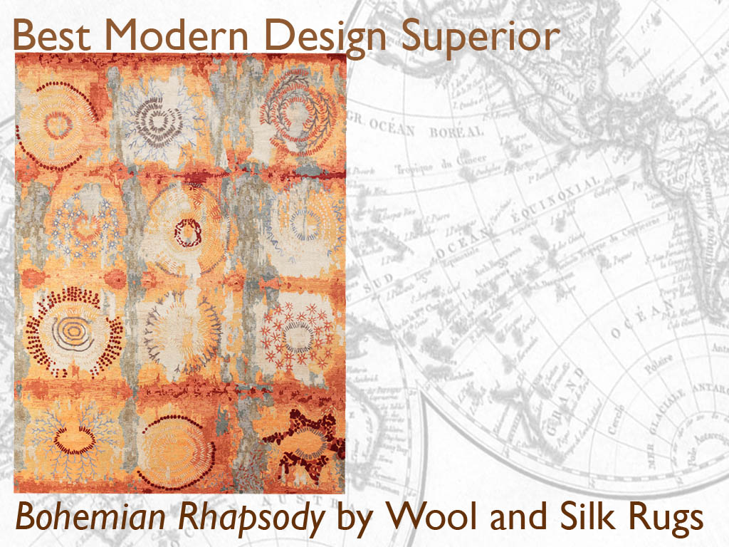 W Mod Superior Wool & Silk