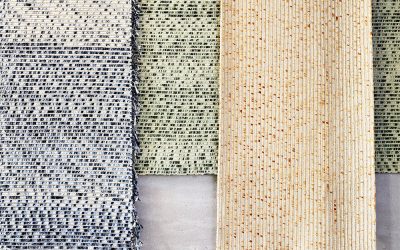 Glimpses, glitches, and gesture: cc-tapis reveals a new collection
