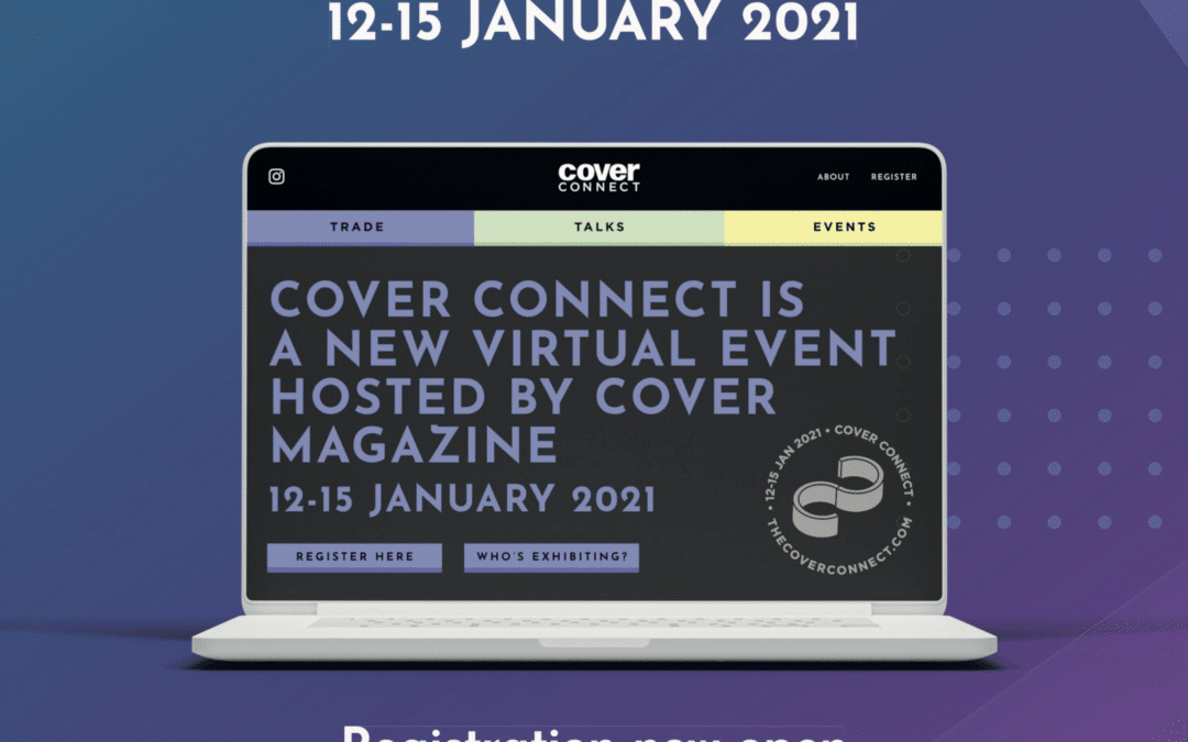 Introducing COVER Connect, 12-15 January 2021