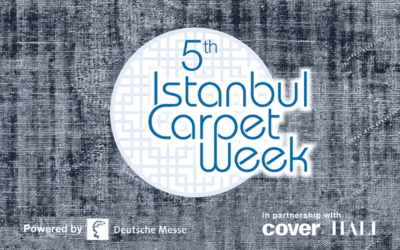 Istanbul Carpet Week: Virtual edition, 21-23 October 2020
