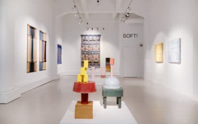 ‘SOFT!’ exhibition at Rademakers Gallery, Amsterdam