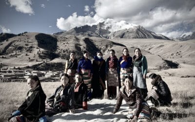Solfeggio Frequency in the Tibetan Plateau