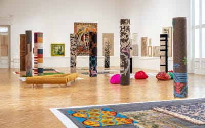 Intertwingled: The Role of the Rug in Arts, Crafts and Design