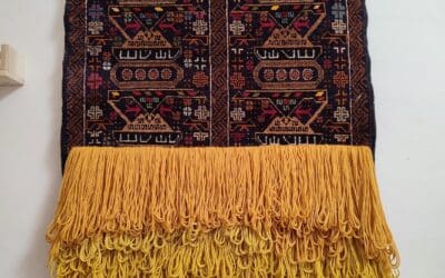 Crafts and War Rugs in Sardinia  