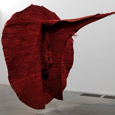 Magdalena Abakanowicz: Every Tangle of Thread and Rope