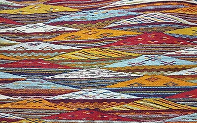 Marrakech Carpet Fair