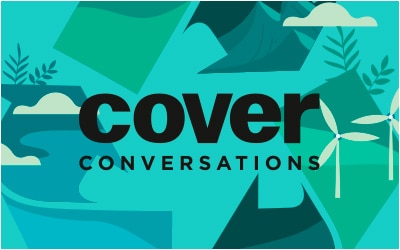 COVER Conversations: 01 Sustainability in rug design with Floor Story