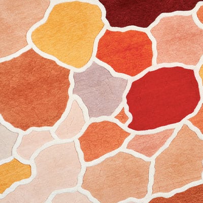 The sixteen best rug shows at Milan Design Week 2024