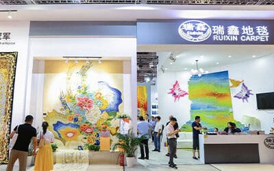 Nature at the heart of DOMOTEX asia/CHINAFLOOR 2024