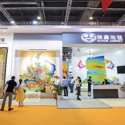 Nature at the heart of DOMOTEX asia/CHINAFLOOR 2024